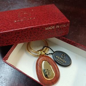 New Bagnara Keyring "W"